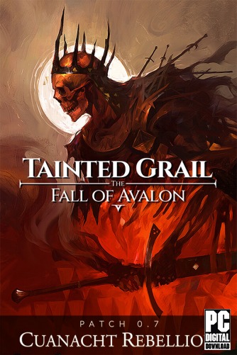 Tainted Grail: The Fall of Avalon  