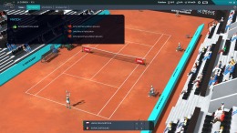   Tennis Manager 2021