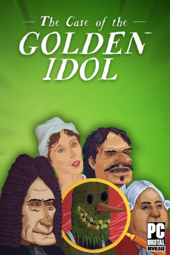 The Case of the Golden Idol