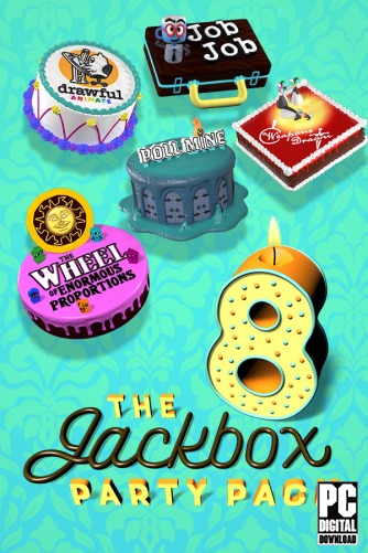 The Jackbox Party Pack 8  