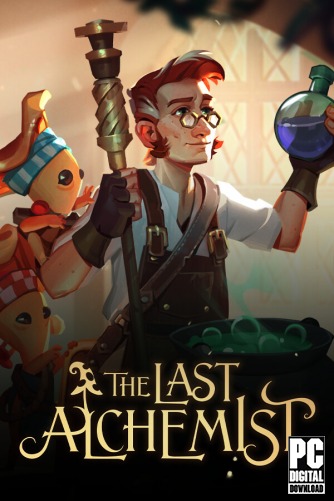 The Last Alchemist  