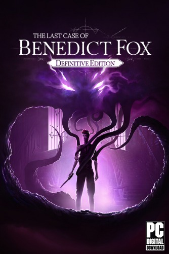 The Last Case of Benedict Fox  