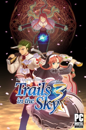 The Legend of Heroes: Trails in the Sky the 3rd  