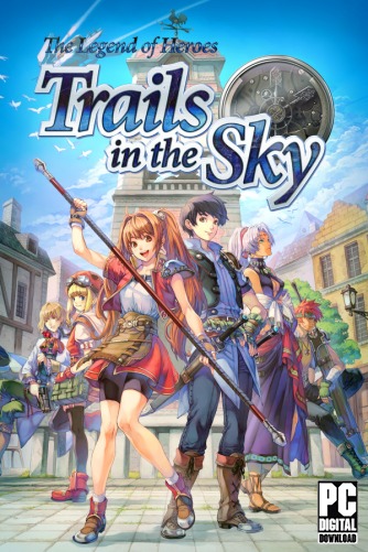 The Legend of Heroes: Trails in the Sky