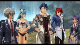  The Legend of Heroes: Trails through Daybreak