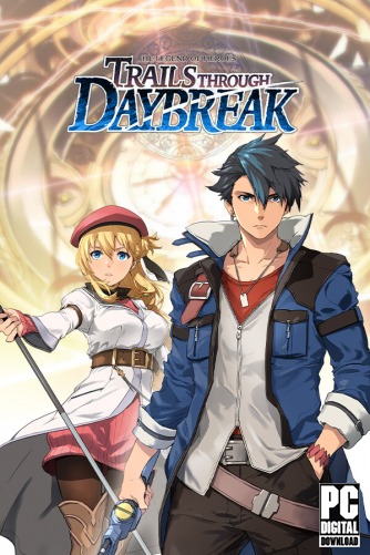 The Legend of Heroes: Trails through Daybreak  