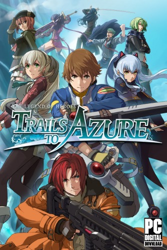 The Legend of Heroes: Trails to Azure