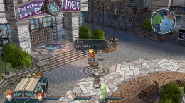  The Legend of Heroes: Trails to Azure