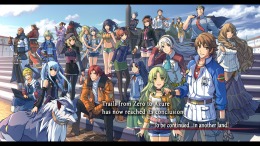   The Legend of Heroes: Trails to Azure