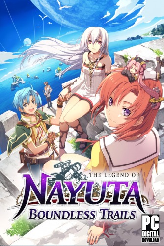 The Legend of Nayuta: Boundless Trails  