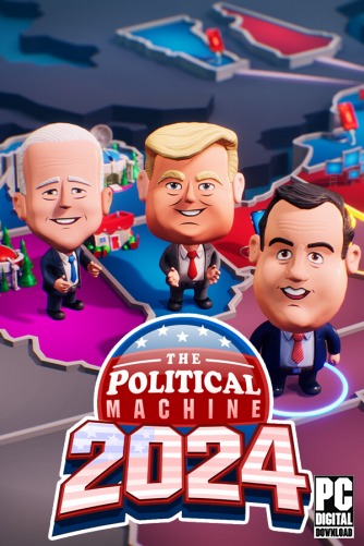 The Political Machine 2024  