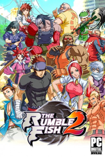 The Rumble Fish 2  