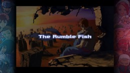  The Rumble Fish +