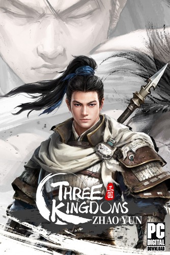 Three Kingdoms Zhao Yun  