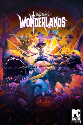 Tiny Tina's Wonderlands