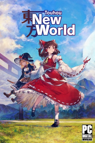 Touhou: New World  