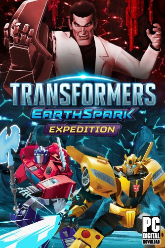 TRANSFORMERS: EARTHSPARK - Expedition  