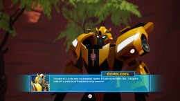 TRANSFORMERS: EARTHSPARK - Expedition 