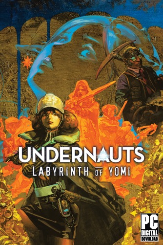 Undernauts: Labyrinth of Yomi  