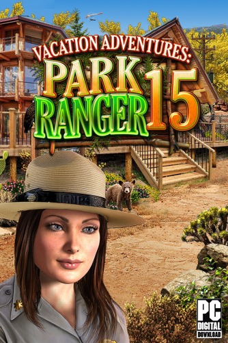 Vacation Adventures: Park Ranger 15  