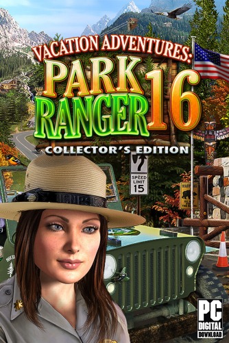 Vacation Adventures: Park Ranger 16  