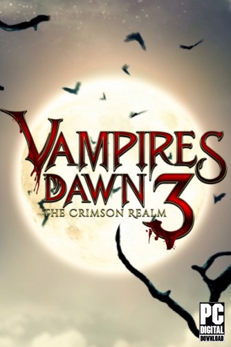 Vampires Dawn 3 - The Crimson Realm  