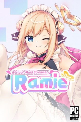 Virtual Maid Streamer Ramie  