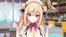  Virtual Maid Streamer Ramie