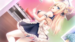   Virtual Maid Streamer Ramie