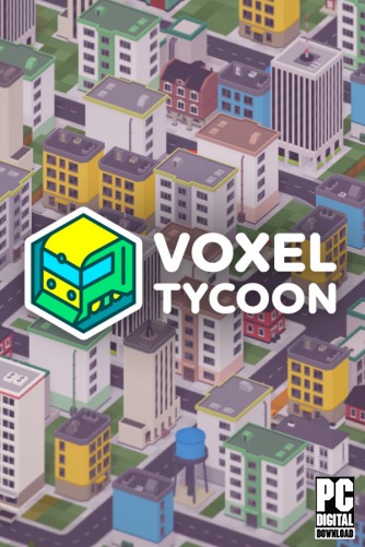 Voxel Tycoon  