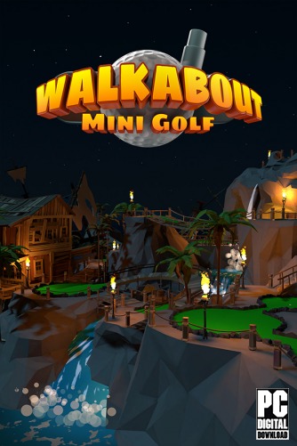 Walkabout Mini Golf VR  