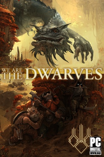 We Are The Dwarves  