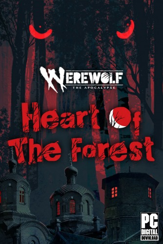 Werewolf: The Apocalypse  Heart of the Forest  