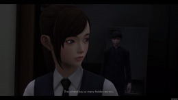 White Day: A Labyrinth Named School 