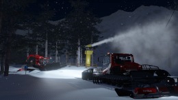   Winter Resort Simulator