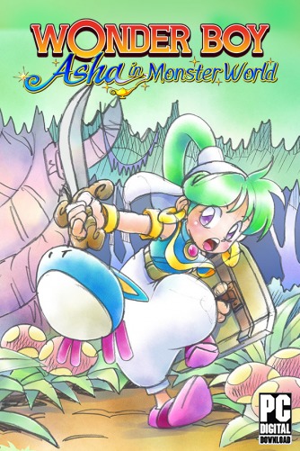 Wonder Boy: Asha in Monster World  