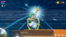   Wonder Boy: Asha in Monster World