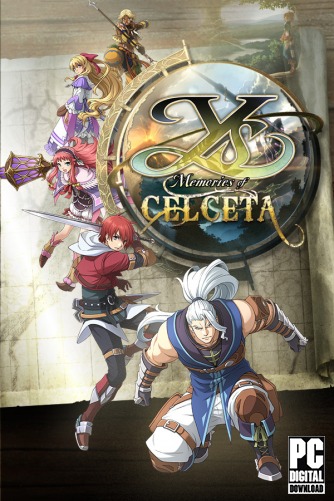 Ys: Memories of Celceta