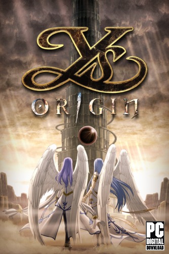 Ys Origin