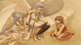   Ys Origin