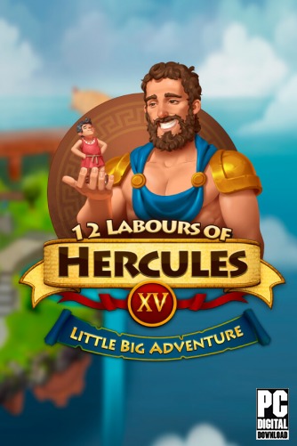 12 Labours of Hercules XV: Little Big Adventure  