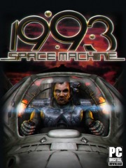 1993 Space Machine