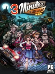 3 Minutes to Midnight - A Comedy Graphic Adventure