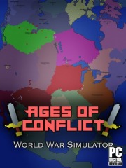 Ages of Conflict: World War Simulator