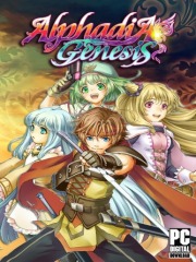 Alphadia Genesis