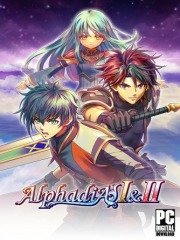 Alphadia I & II