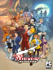 Apollo Justice: Ace Attorney Trilogy