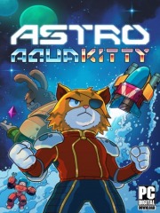 ASTRO AQUA KITTY