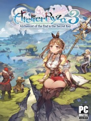 Atelier Ryza 3: Alchemist of the End & the Secret Key