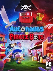 Autonauts vs Piratebots